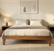 Lit bois massif 140x190