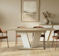 Table à manger scandinave