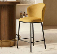 Tabouret et chaise de bar