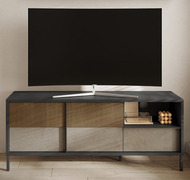 Meuble TV industriel