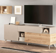 Meuble TV avec rangement
