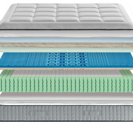 Matelas 200x200