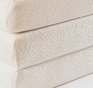 Matelas pliable
