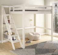 Lit mezzanine 2 places