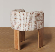 Chaise en bois